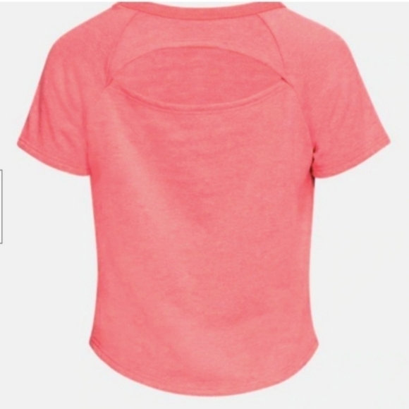 Under Armour Terry Tee - Picture 4 of 5